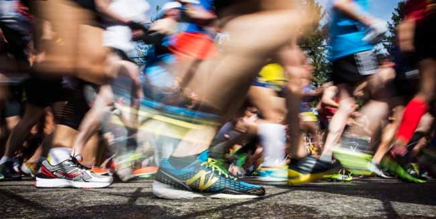 Maratón de Boston 2014: seguridad, nostalgia y fortaleza.