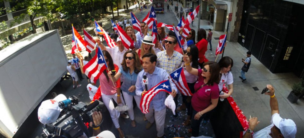 Telemundo 47 celebró por todo lo alto junto a la comunidad puertorriqueña el Desfile Nacional Puertorriqueño 2014, realizado a lo largo de la Quinta Avenida de Nueva York.