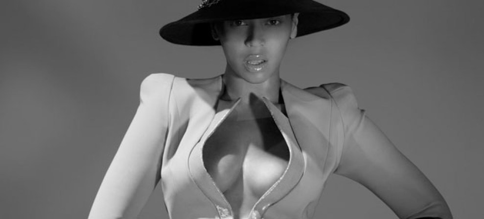 Las imágenes dejan ver que Beyonce sigue tan espectacular como siempre.