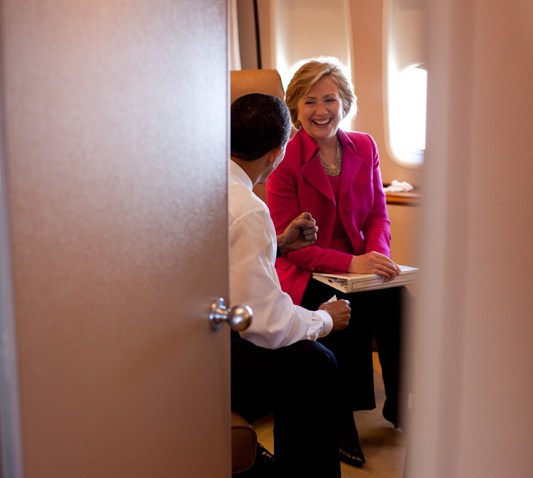Clinton-Putin-Obama