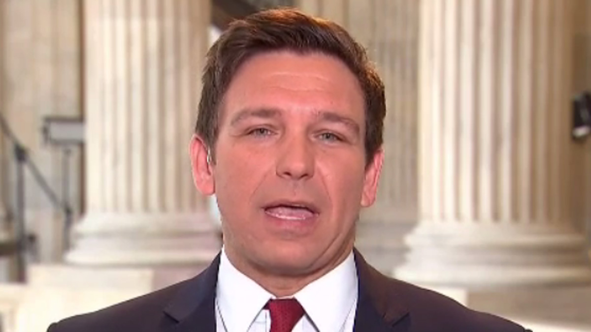 Ron DeSantis is expected to enter the 2024 presidential race in mid-May