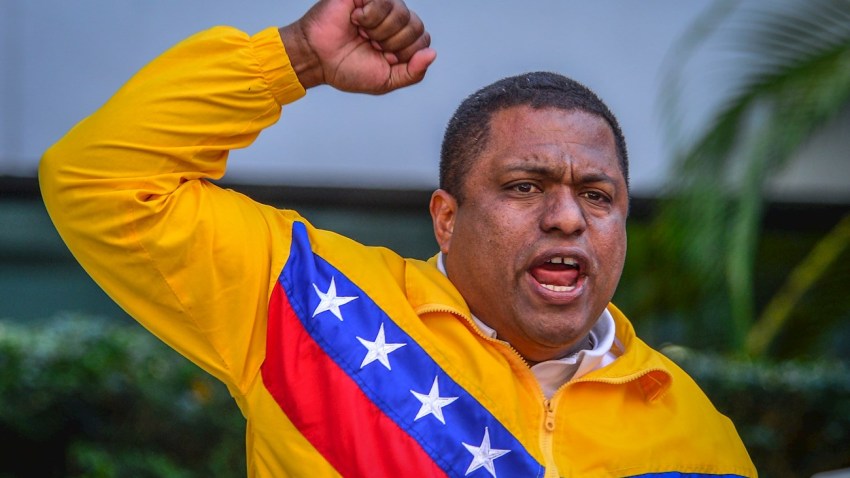 José Antonio Colina, presidente de Veppex