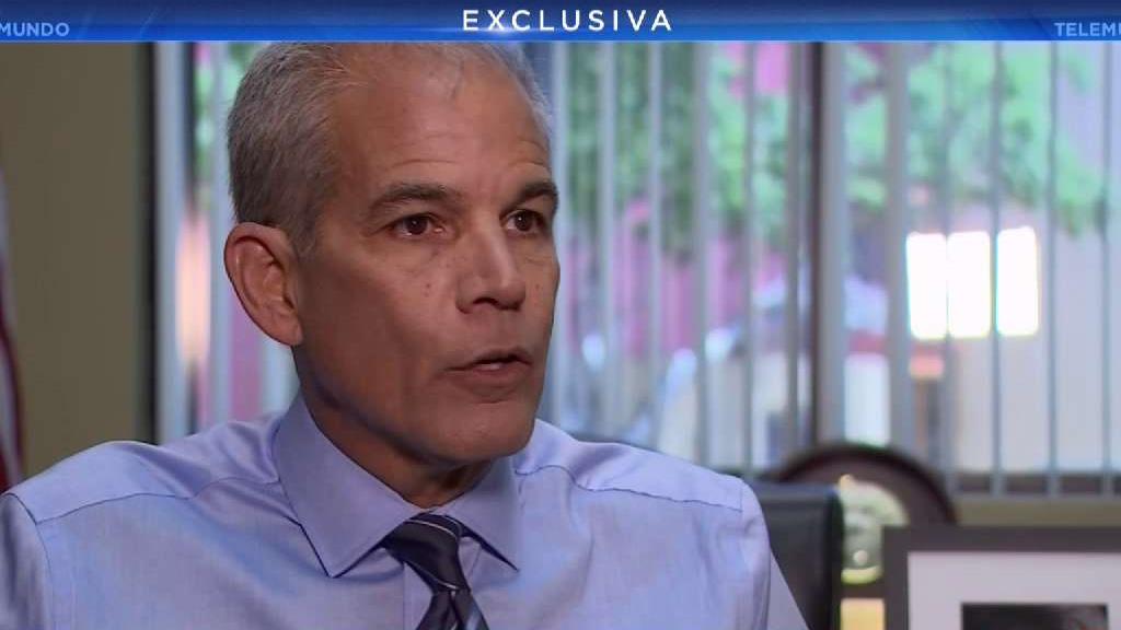 Alex Penelas valora su posible postulación a la alcaldía Telemundo