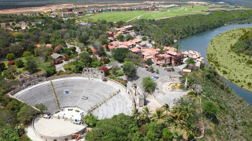 Anfiteatro de Altos de Chavon