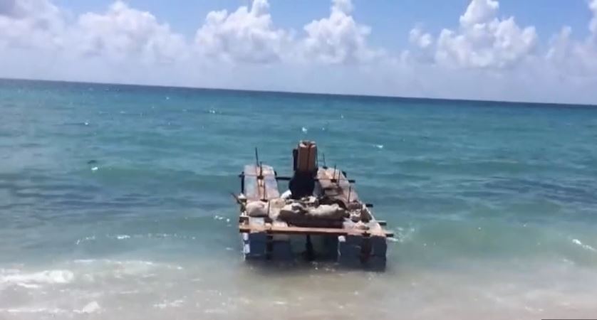 Tiempo De Cuba A Miami En Balsa