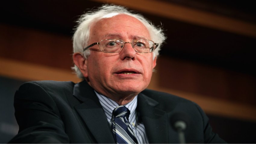 Bernie-Sanders