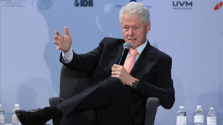 Bill-Clinton