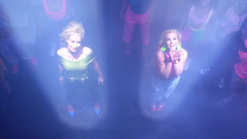 Britney-Iggy