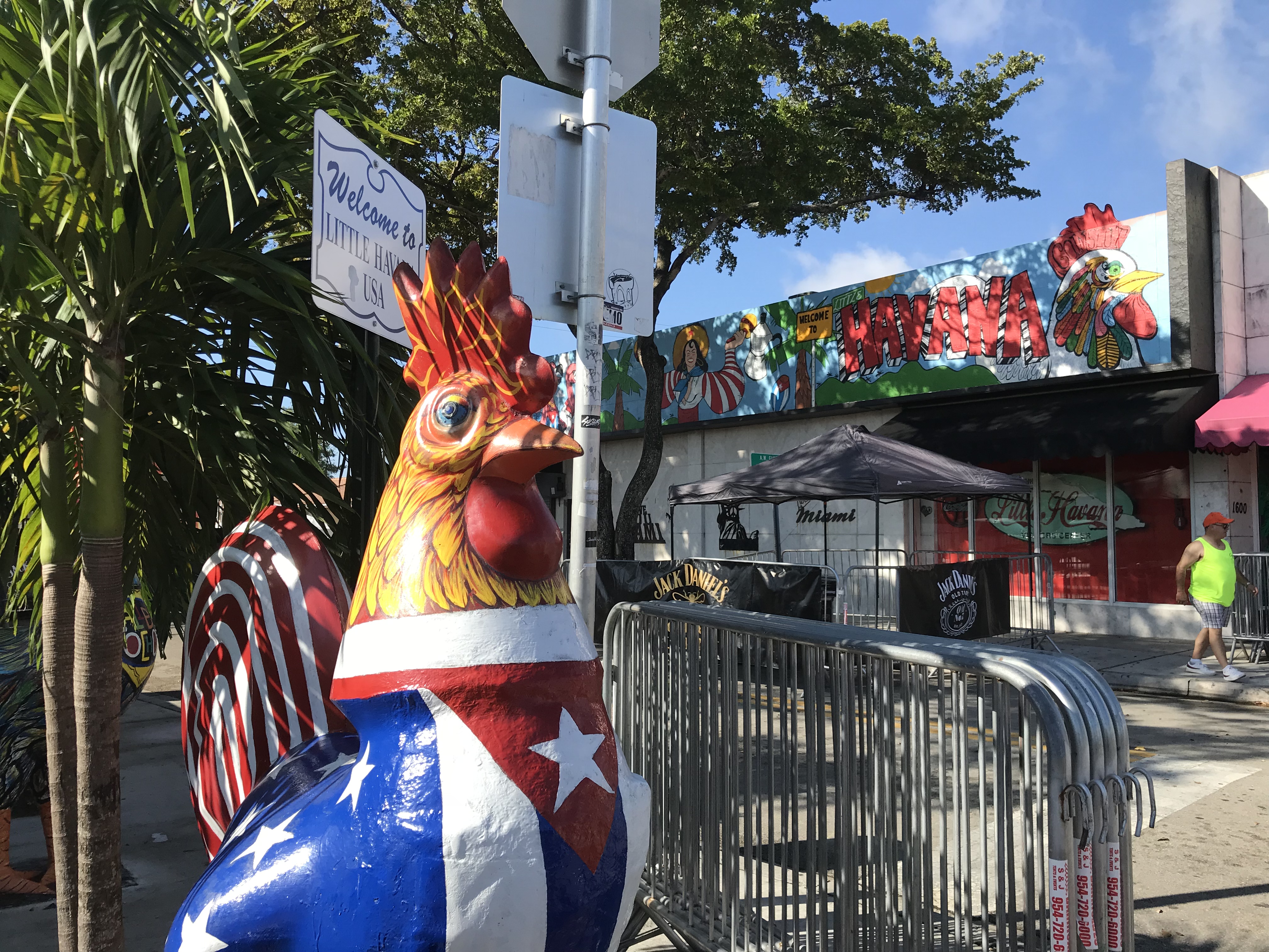 Festival De La Calle 8 Color Y Sabor Latino Telemundo
