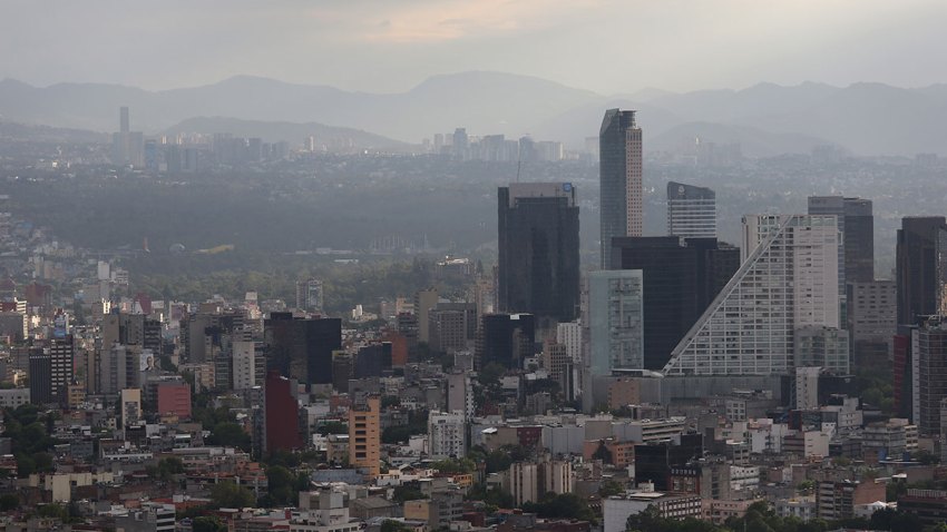 Ciudad-Mexico