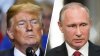 Trump dice que habló con Putin sobre poner fin a la guerra en Ucrania