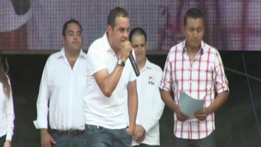 Cuauhtemoc-actividad