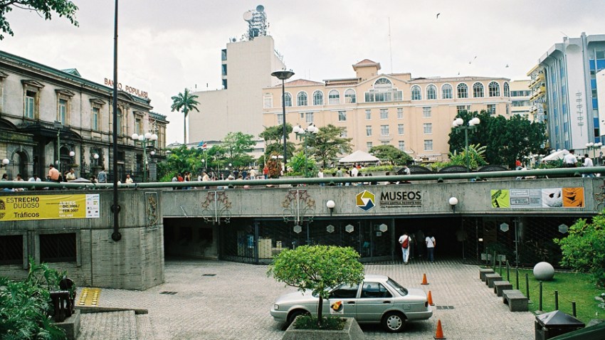 Destinos: Museo del Oro de Costa Rica – Telemundo Miami (51)