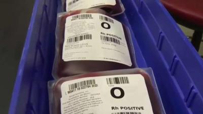 Falta de donantes de sangre ante crisis de coronavirus