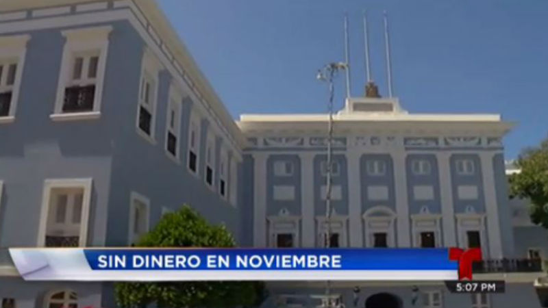 Fortaleza Puerto Rico Telenoticias