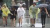 Pronóstico del martes prevé más lluvias en el sur de Florida; hay vigilancia de inundaciones