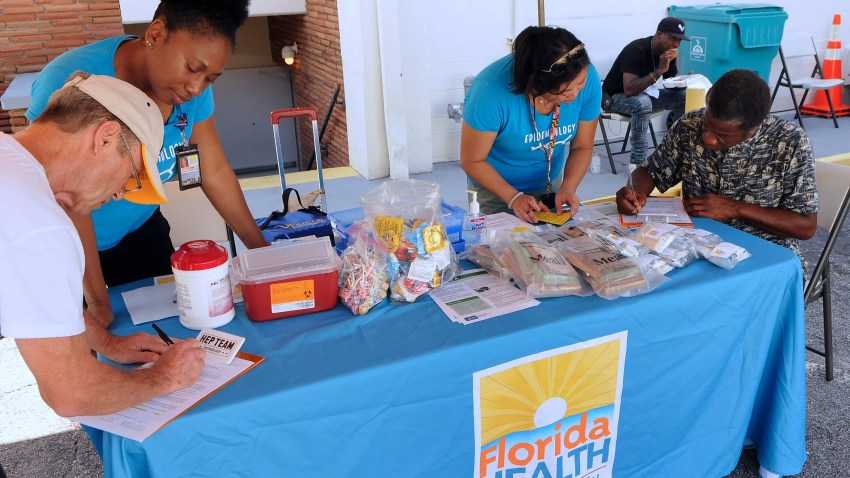 Hepatitis A en la Florida