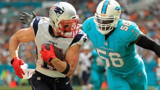 Game 2 (No Brady) - W: Pats 31-Dolphins 24