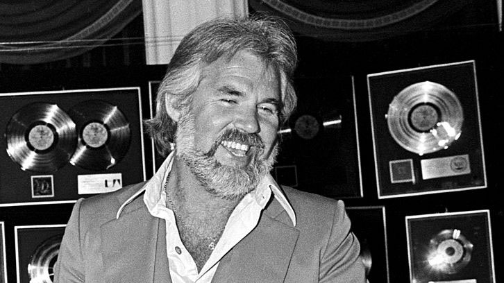 Resultado de imagen de kenny rogers