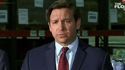 Gobernador de Florida informa nuevos casos de coronavirus y anuncia medidas