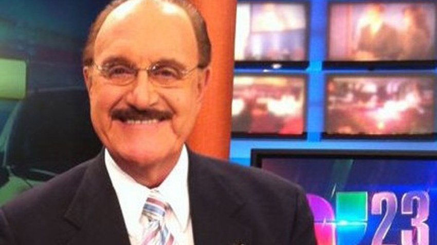 Fallece Guillermo Benites, pionero de la televisión