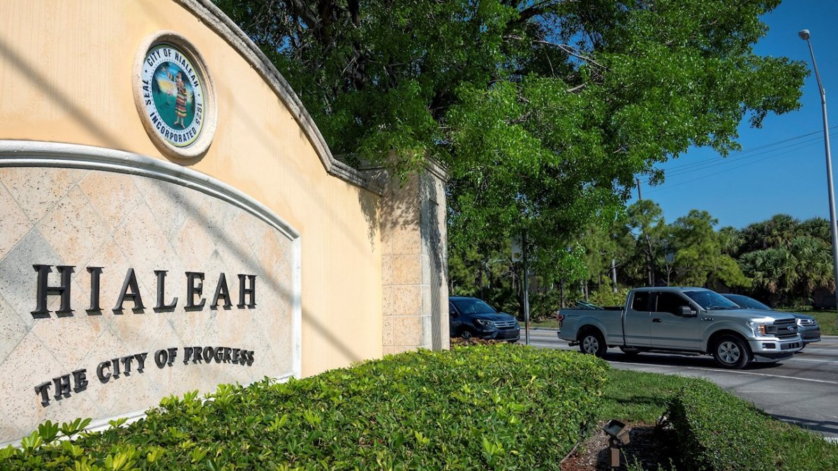 Possible annexation of territory to the city of Hialeah sparks controversy