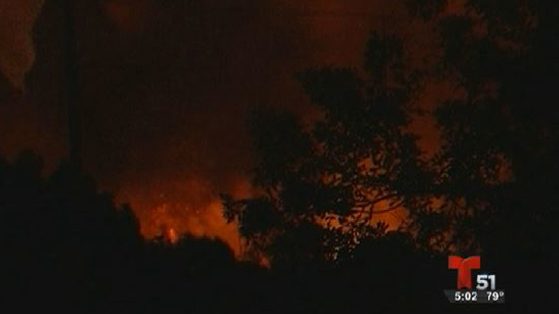 INCENDIO-KENDALL