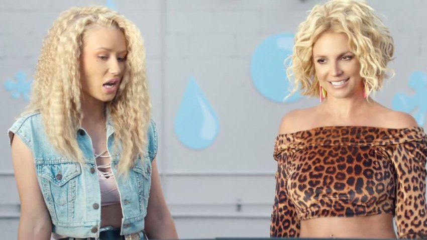 Iggy-Britney