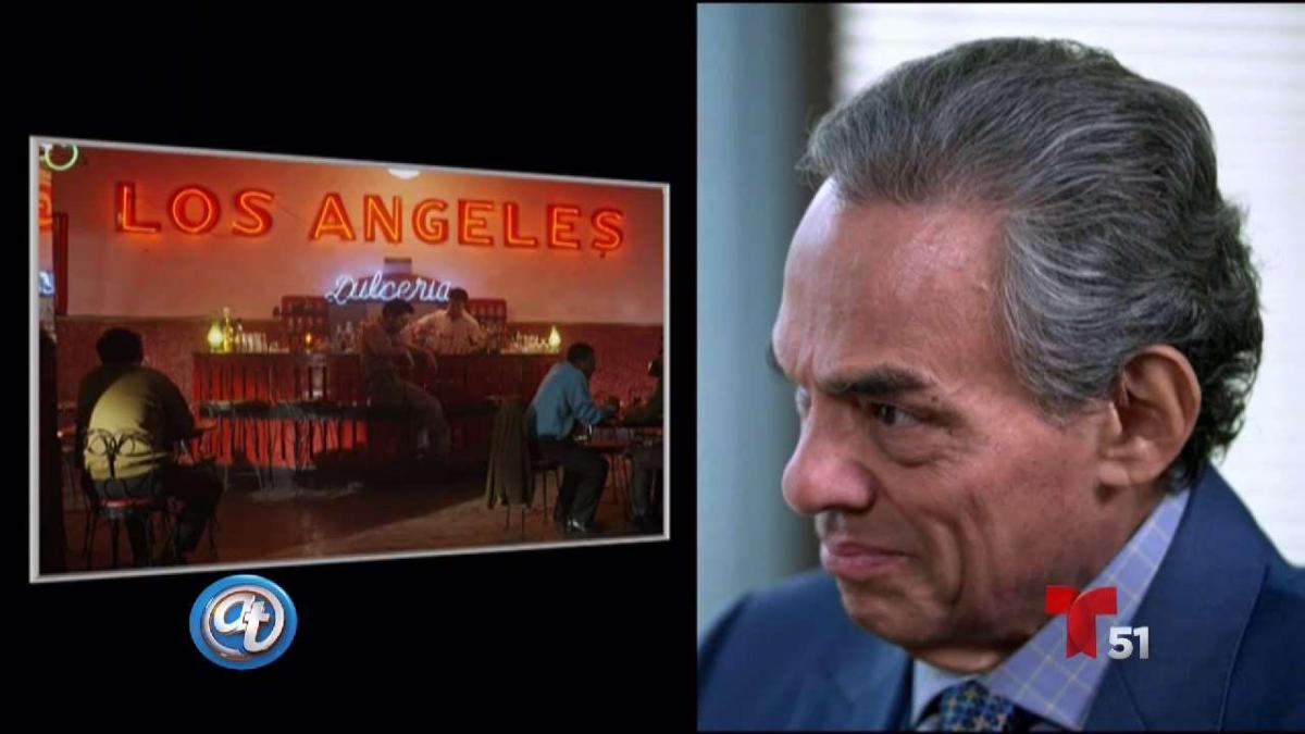 José José llora en entrevista por lo que hizo a manager Telemundo