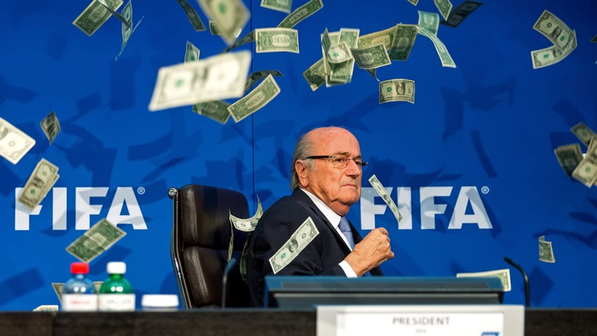Joseph-Blatter-billetes