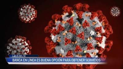 Las 5 del 51 – Las noticias del día