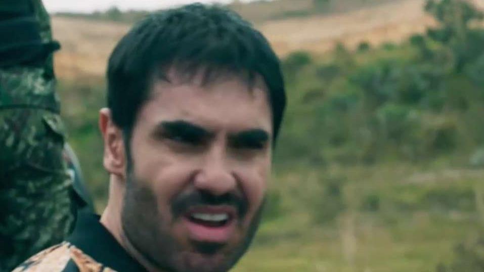 Lincoln Palomeque habla de su personaje en La Reina del Sur Telemundo Miami (51)