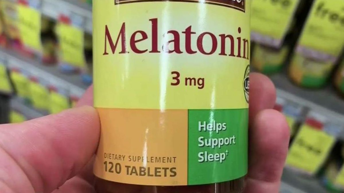 CDC advierten sobre uso inadecuado de melatonina en los niños