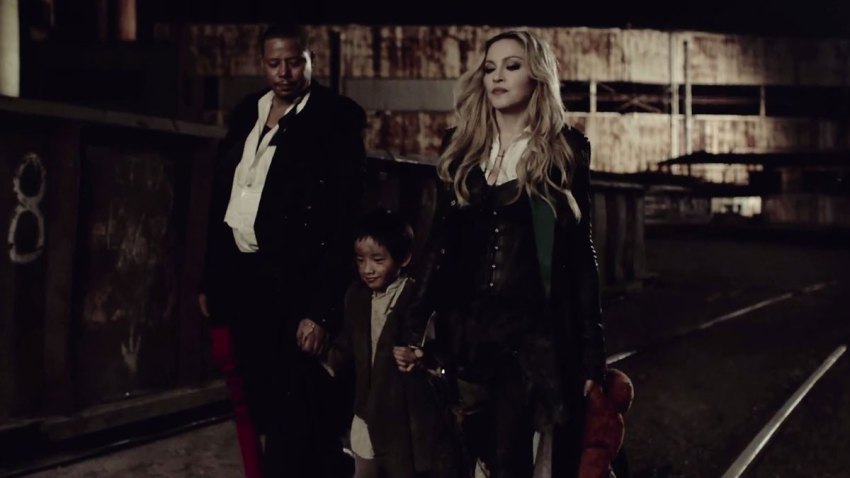 Madonna-Ghosttown