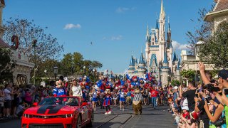 4 - Disney's Magic Kingdom