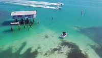 Miami, Ayer y Hoy: las casitas en el agua
