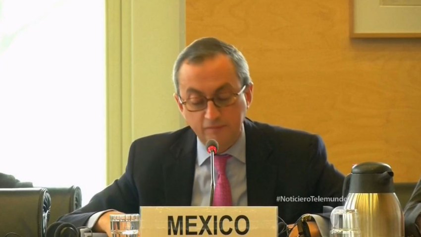 ONU-Mexico