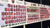 Más de 120 arrestos por cargos de tráfico sexual en Florida