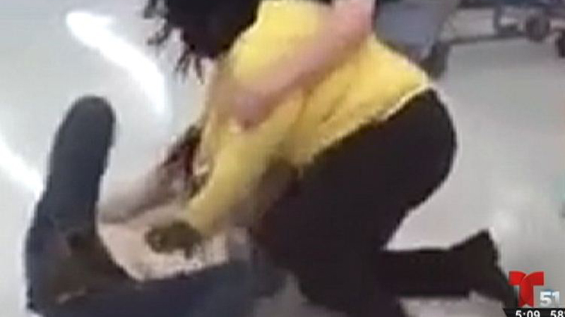 PELEA-WALMART