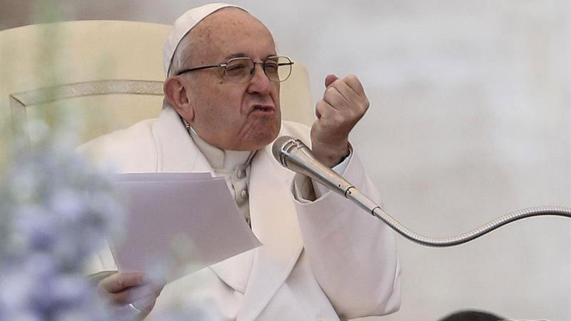 Papa-Francisco-EFE