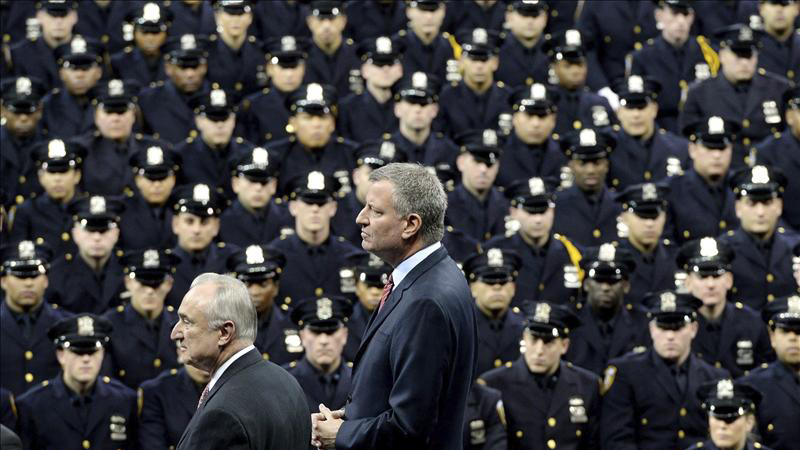 Policia Nueva York
