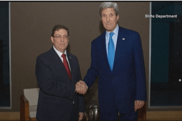 REUNION CUBA ESTADOS UNIDOS