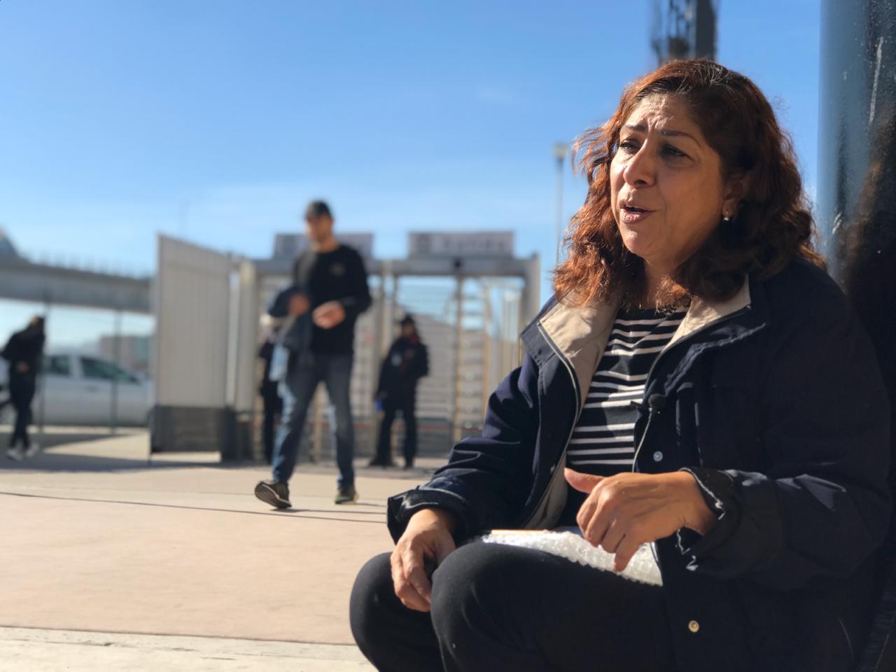 "Mi único delito fue estar aquí": deportan a madre hispana ...