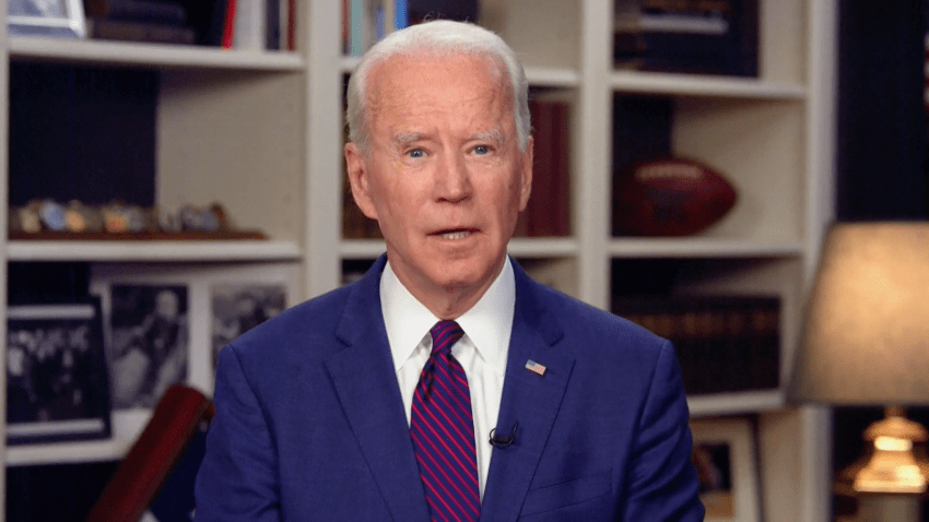 Apparent Democratic presidential nominee Joe Biden denied allegations of sexual misconduct made by Tara Reade in an interview with MSNBC.