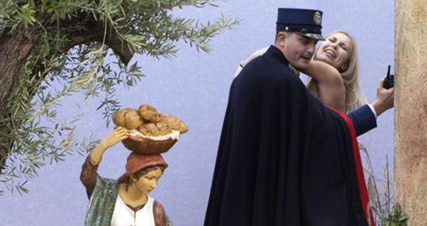 Senos Vaticano