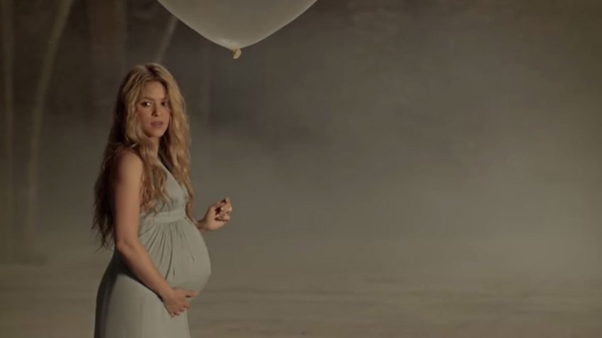 Shakira-embarazo