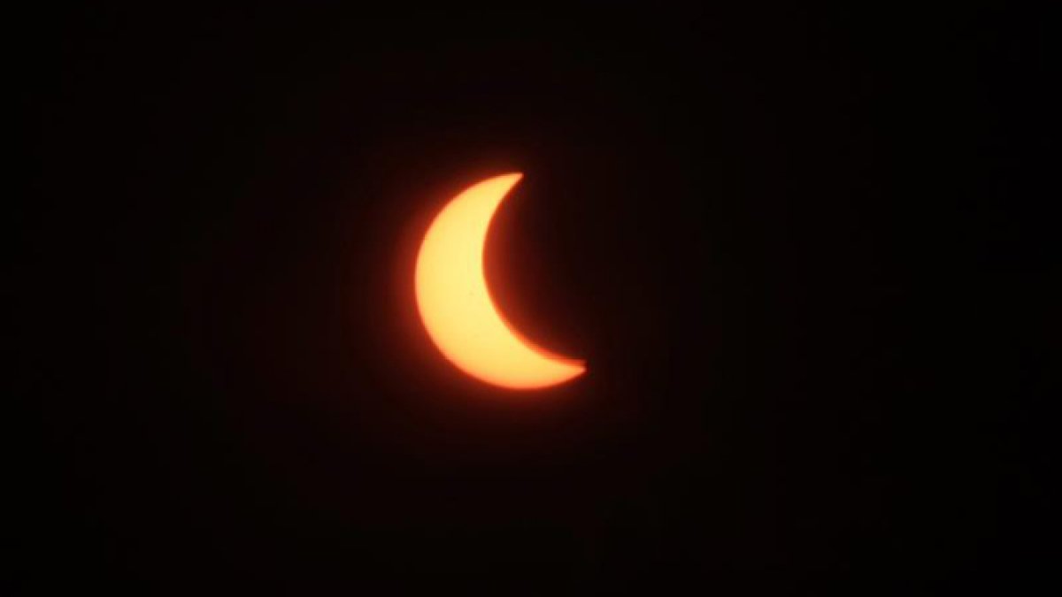 Sábado con eclipse parcial de Sol: cómo protegerse – Telemundo Miami (51)
