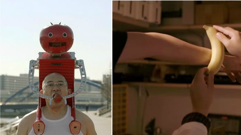 TLMD-maraton-tokio-2015-kagome-tomatan-dole-banana-wearable