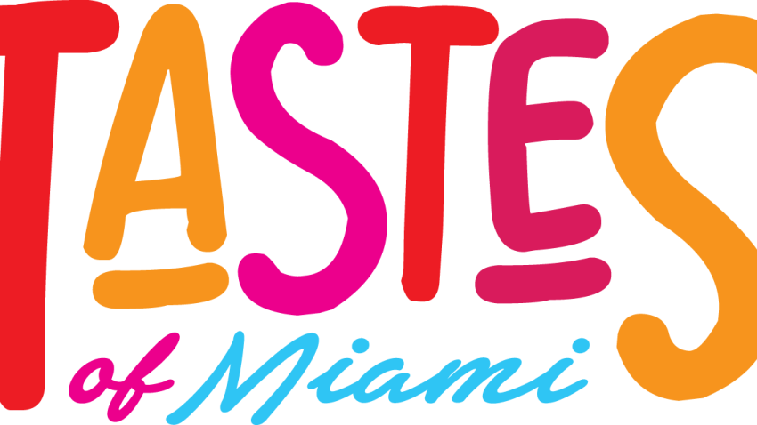 Tastes of Miami Logo