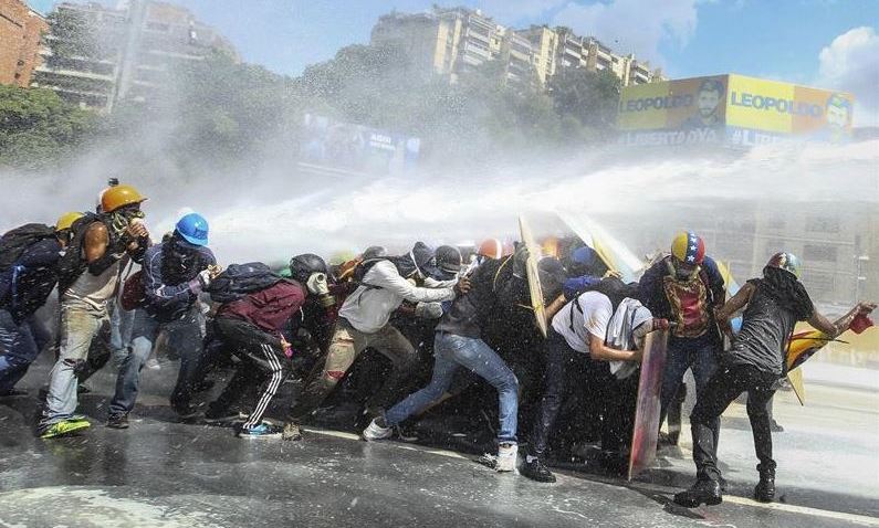 Venezuela-Oposicion
